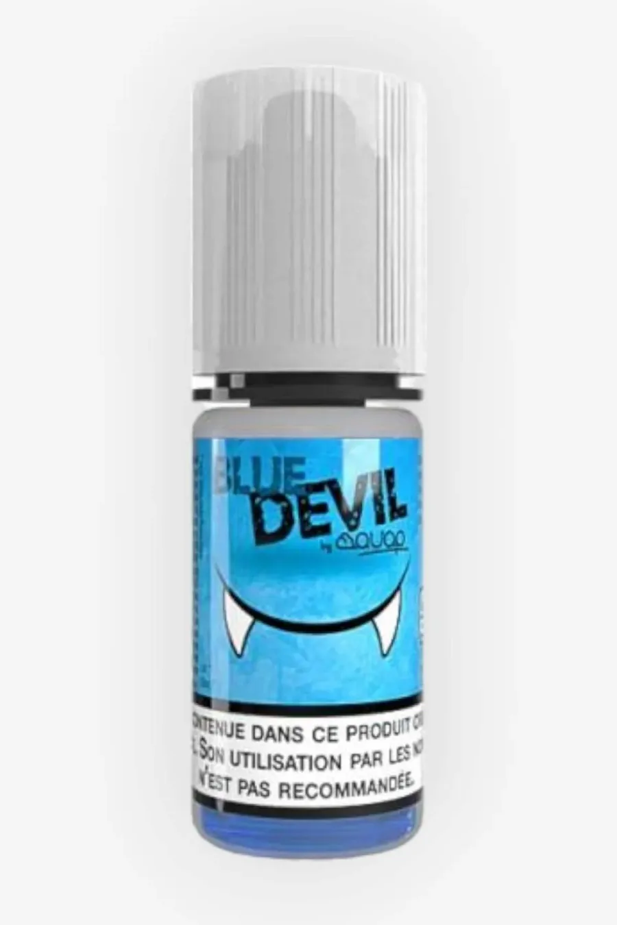 E-liquide Blue 10 mL - Devil by Avap