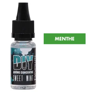 Arôme DIY Sweet Mint 10 mL - Revolute — Revolute - Arômes DIY
