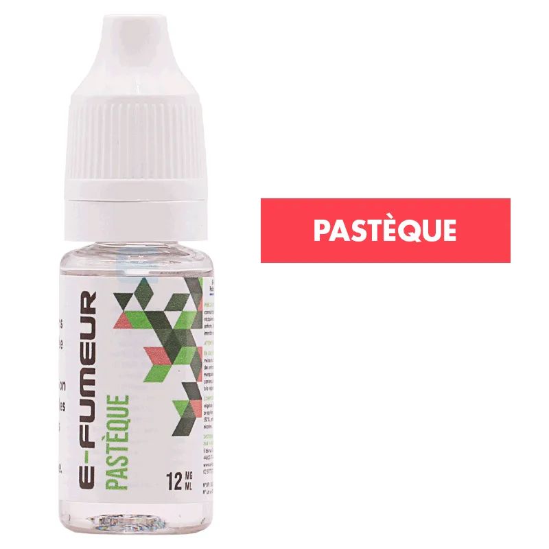 E-liquide Pastèque 10 mL - E-FUMEUR — E-Fumeur - E-liquides