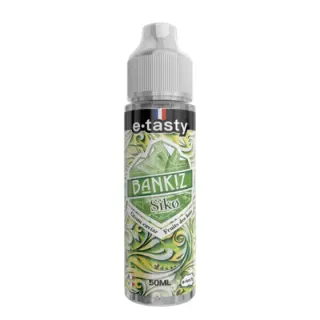 E-liquide Siko 50 mL - Bankiz (E.Tasty) — E.Tasty - Bankiz