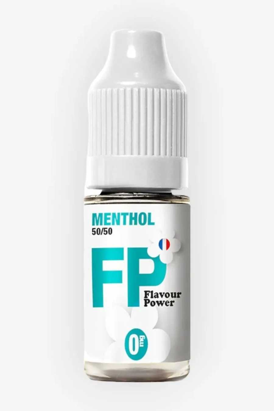 E-liquide Menthol 50/50 10 mL - Flavour Power