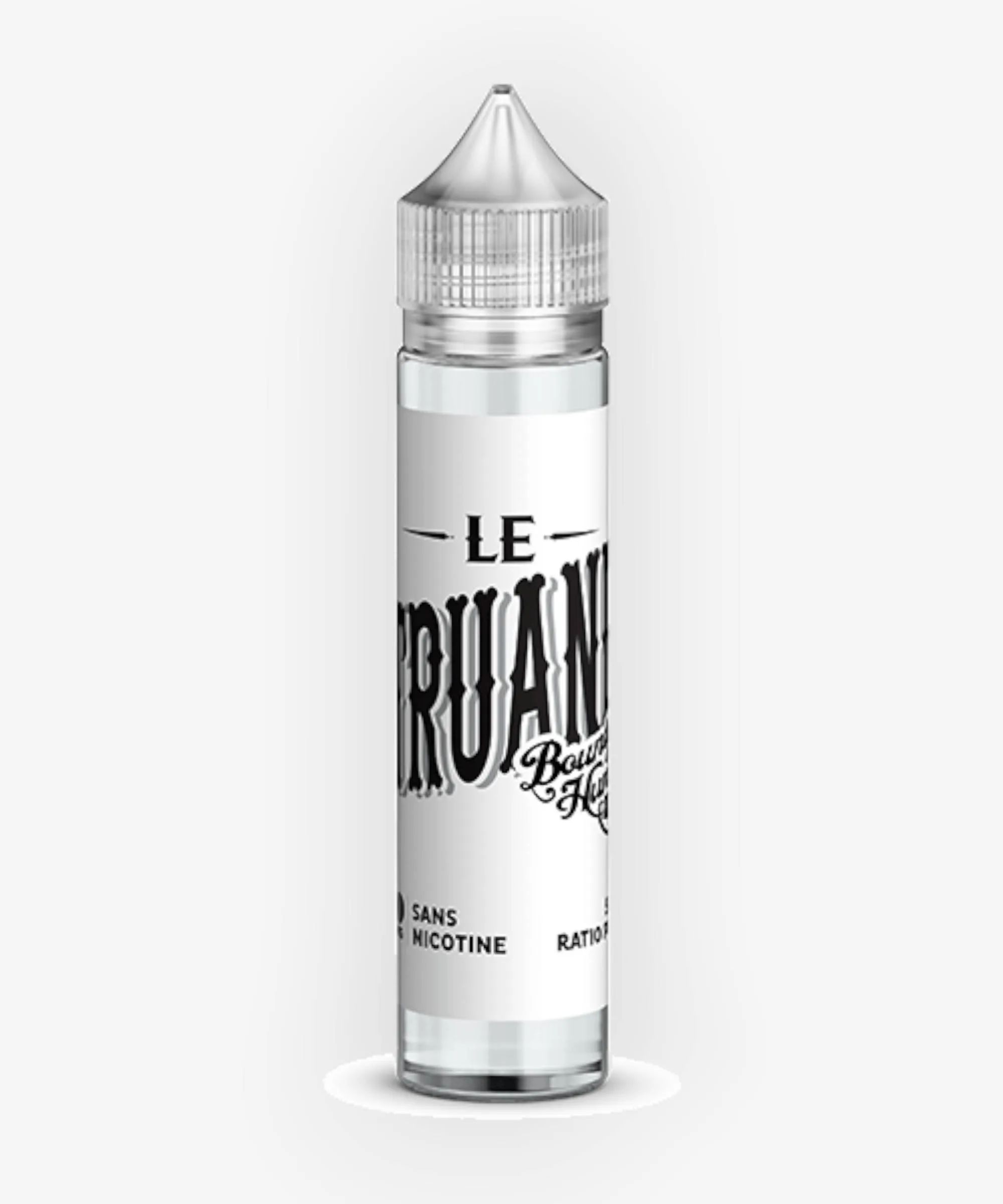 E-liquide Le Truand 50 mL - Bounty Hunters Savourea