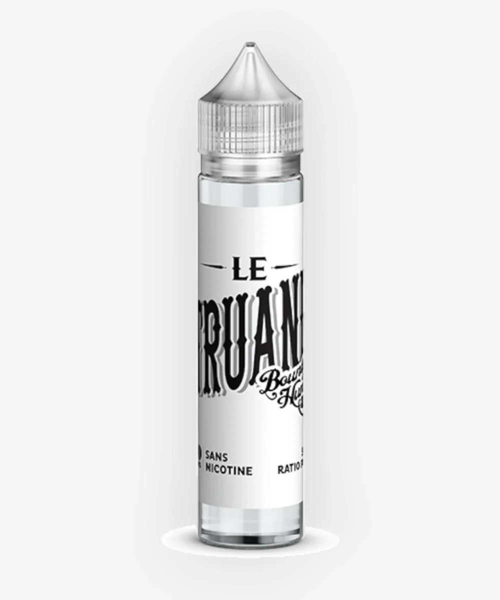 E-liquide Le Truand 50 mL - Bounty Hunters Savourea