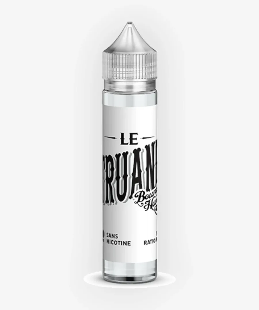 E-liquide Le Truand 50 mL - Bounty Hunters Savourea