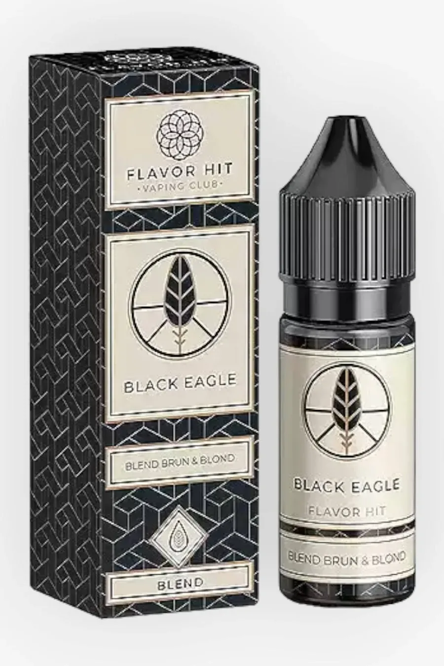 E-liquide Black Eagle 10 mL - Flavor Hit