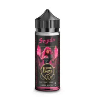 E-liquide Segula 100 mL - Aromes & Secrets — Aromes Et Secrets