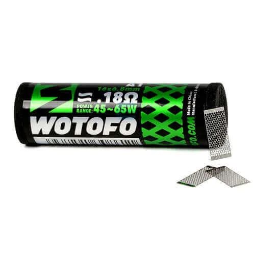 Mesh Style (x10) - Wotofo — vue 2