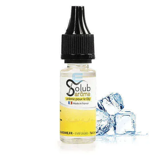 Additif Menthol Crystal 10 mL - Solubarome