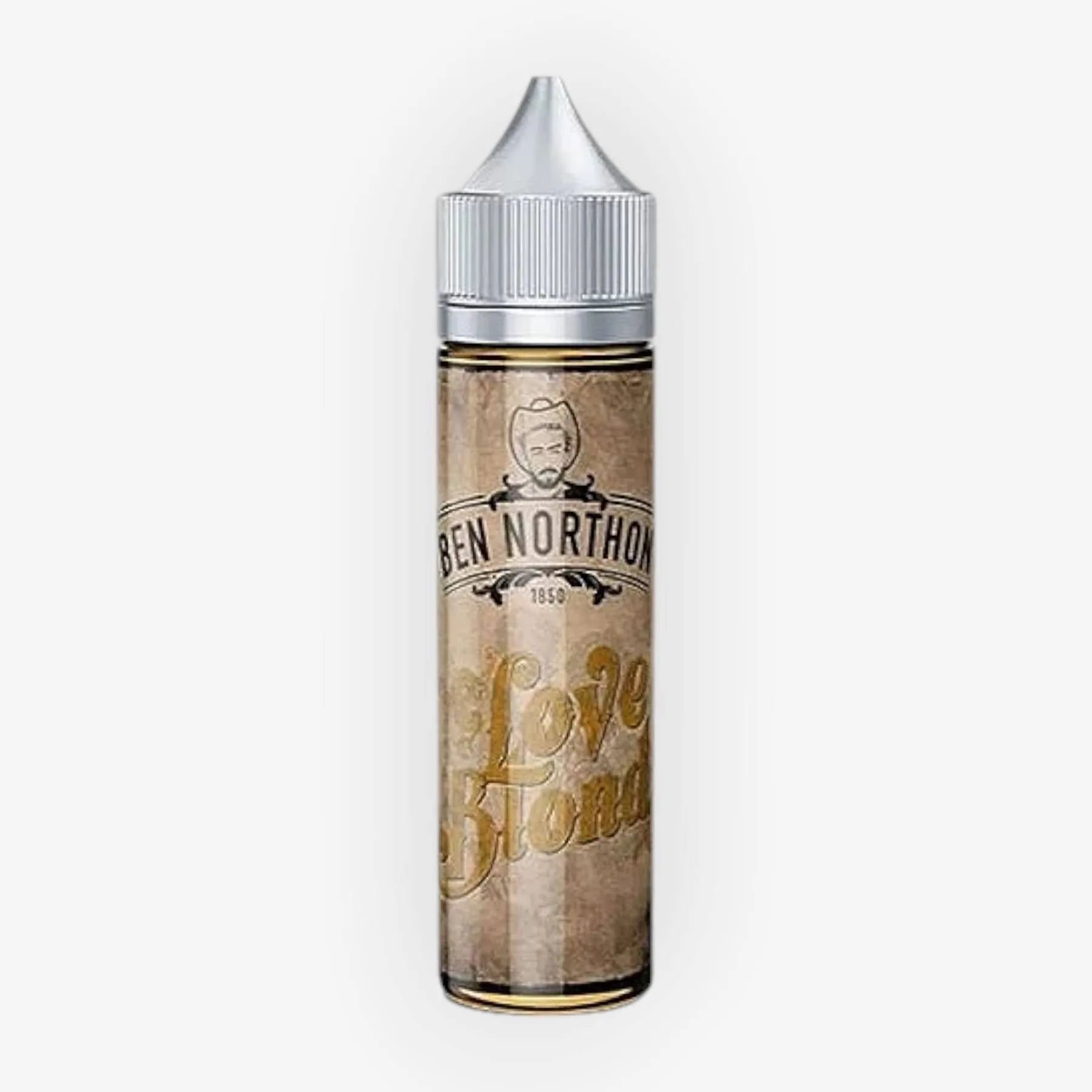E-liquide Love Blond 50 mL - Ben Northon — vue 2