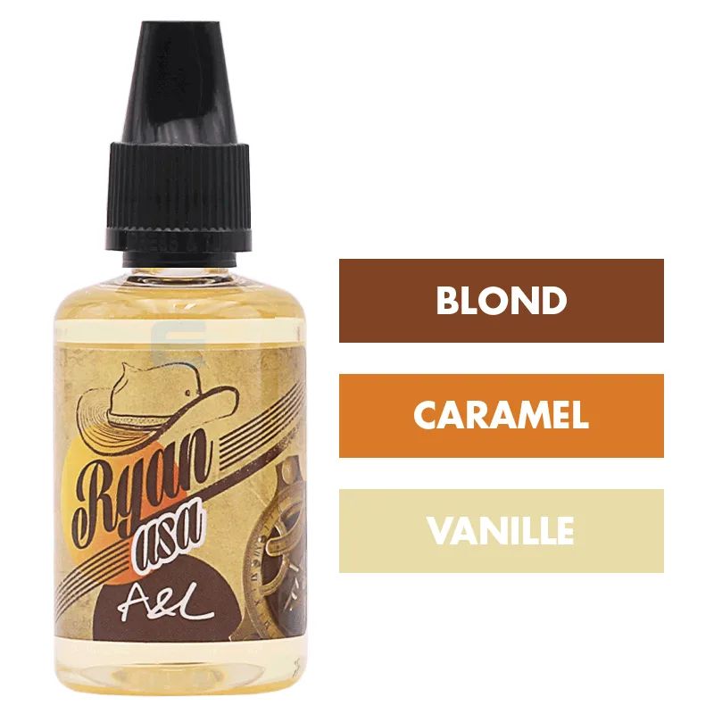 Concentré Ryan USA 30 mL - A&L — A&L - Ryan