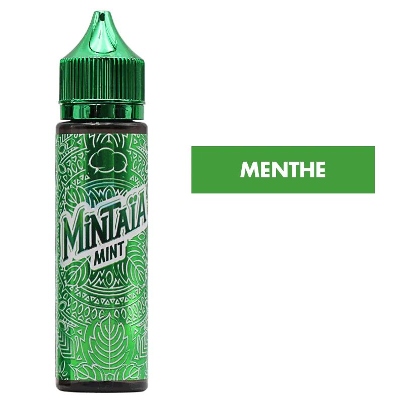 E-liquide Mint 50 mL - Mintaïa — Eliquid France - Mintaïa