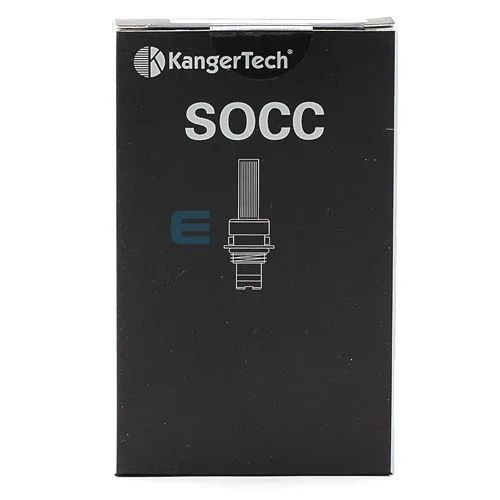 Résistance SOCC (x5) - Kangertech — vue 3