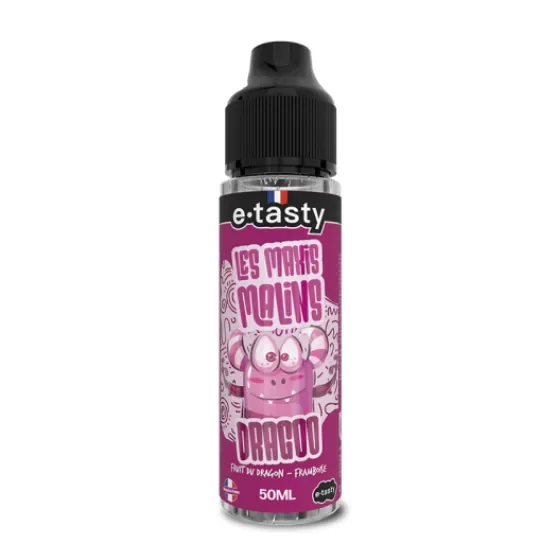 E-liquide Dragoo 50 mL - Les Maxis Malins