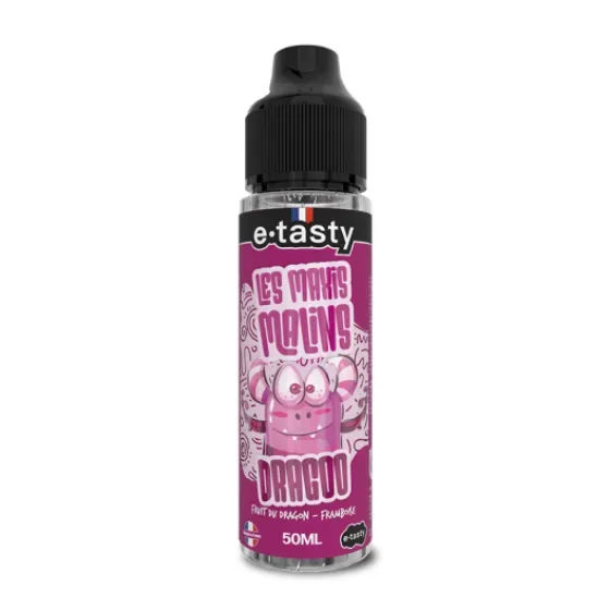 E-liquide Dragoo 50 mL - Les Maxis Malins