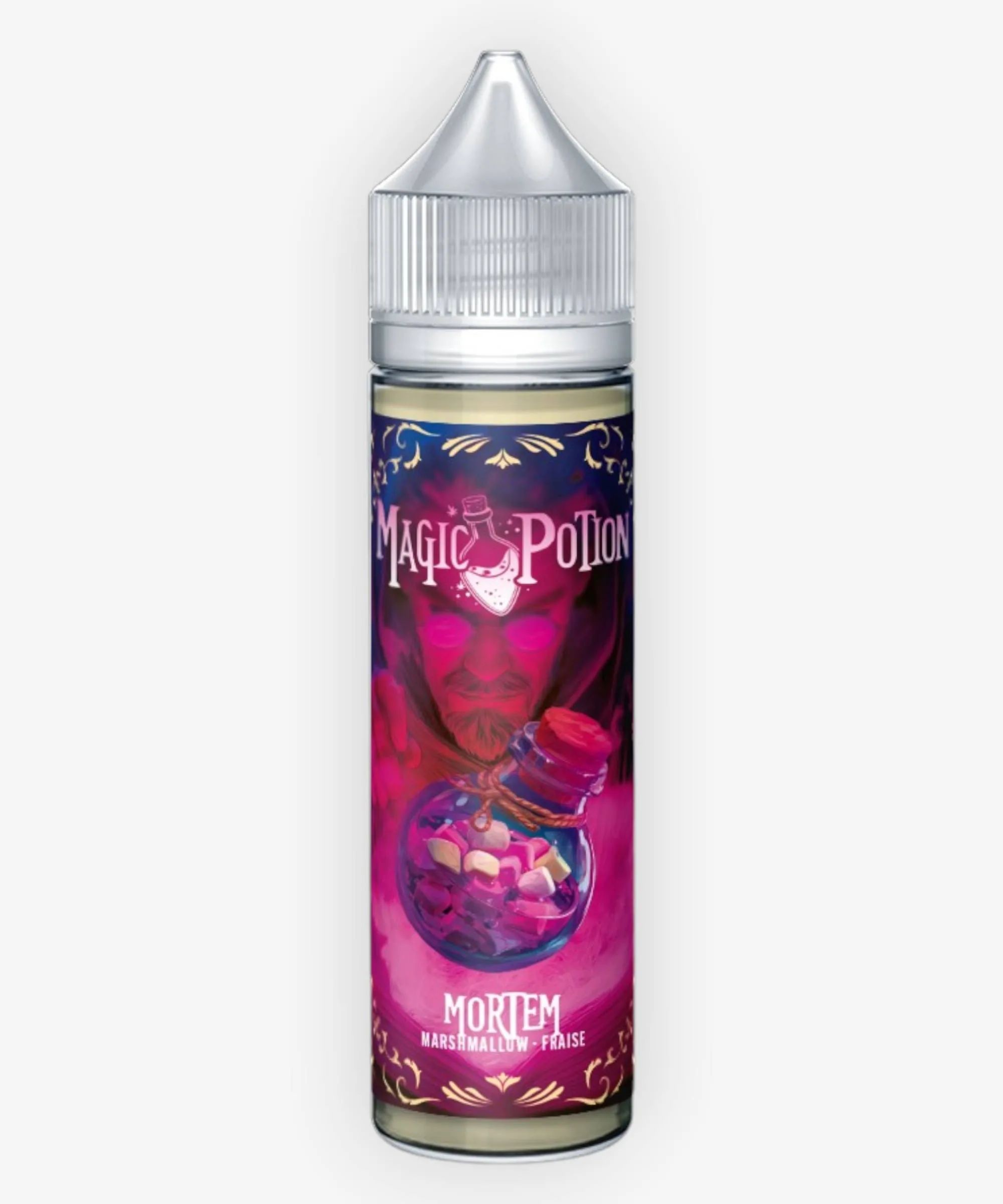 E-liquide Mortem 50 mL - Magic Potion