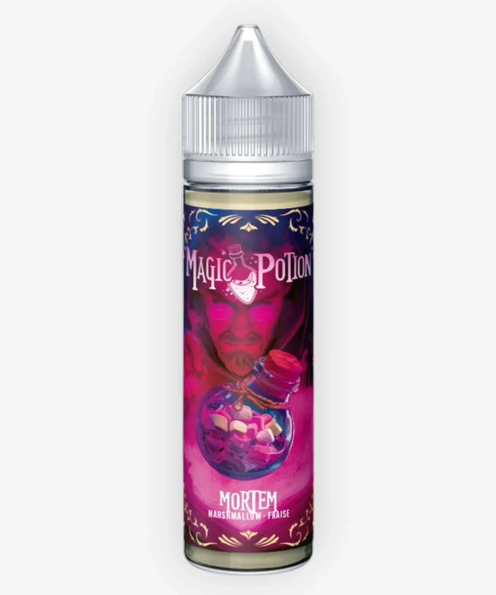 E-liquide Mortem 50 mL - Magic Potion