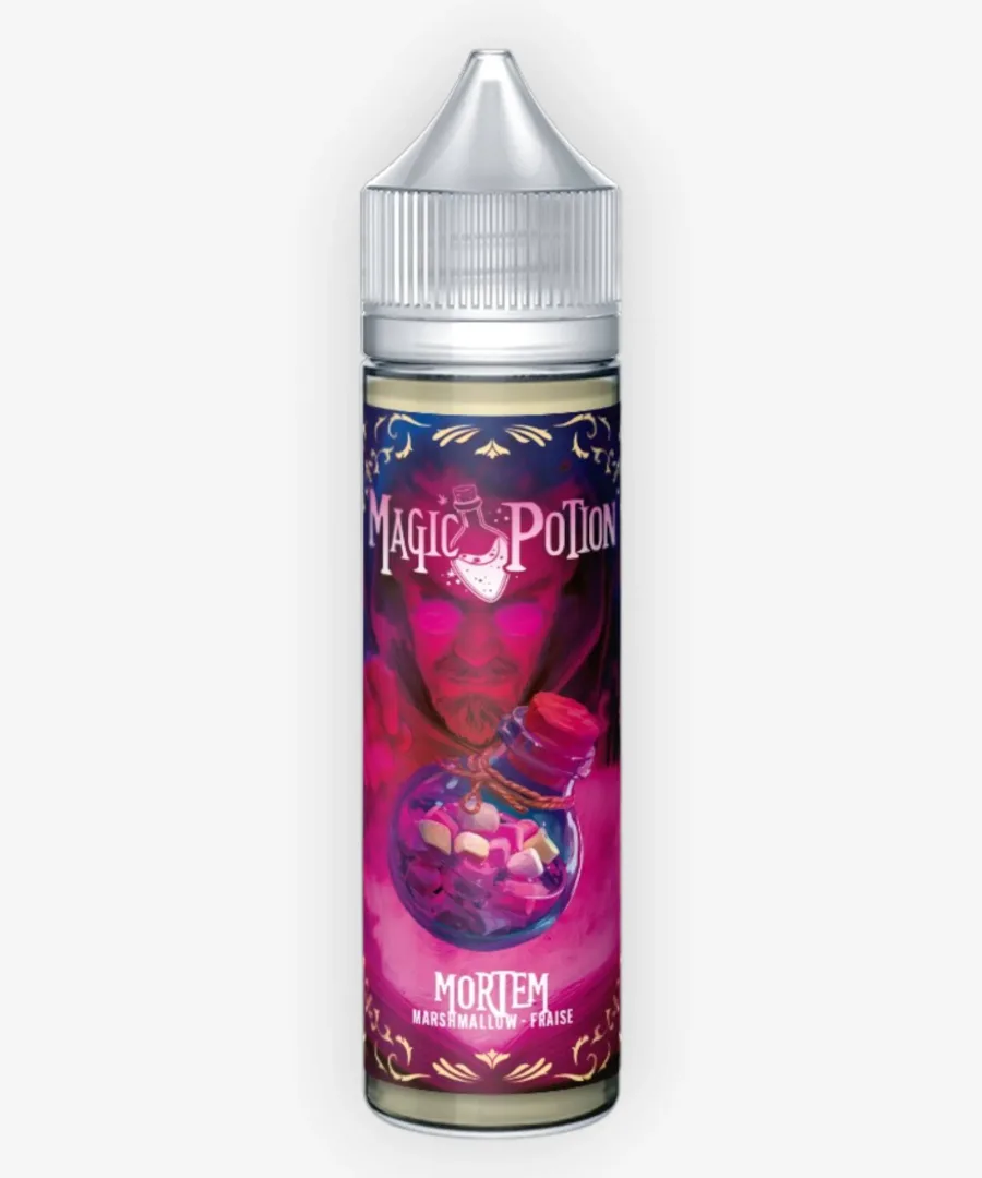E-liquide Mortem 50 mL - Magic Potion