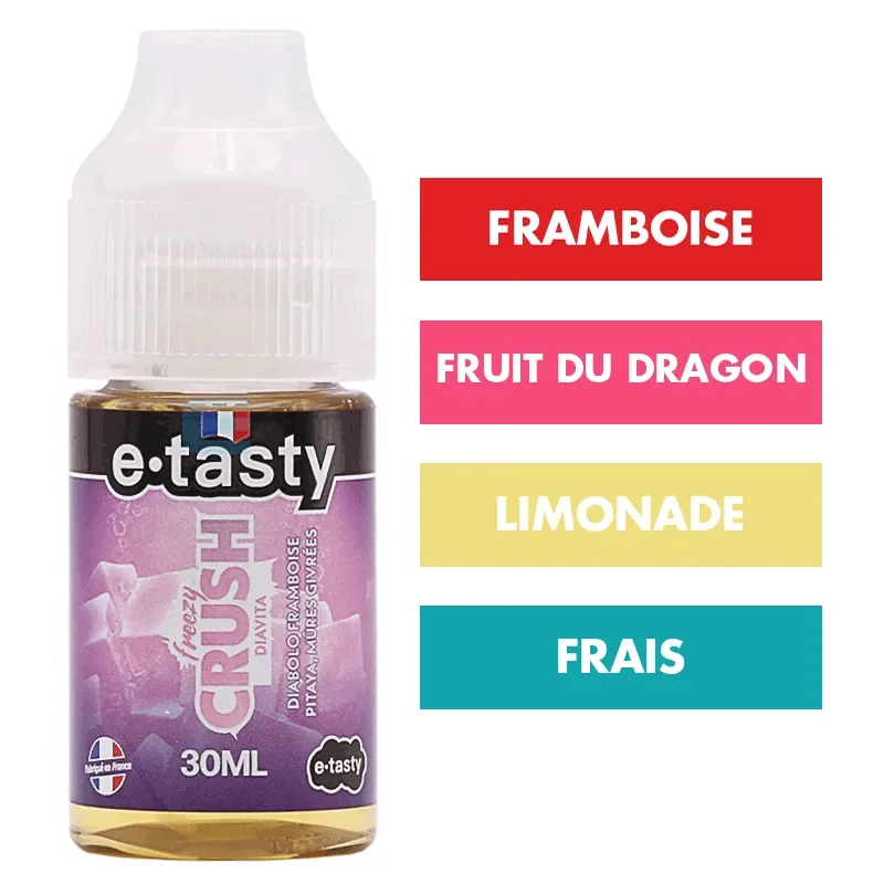 Concentré Diavita 30 mL - Freezy Crush (E.Tasty)