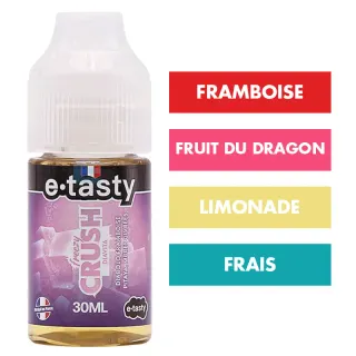 Concentré Diavita 30 mL - Freezy Crush (E.Tasty) — E.Tasty - Arômes Freezy Crush