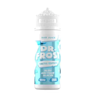 E-liquide Bleu Arctique Glacée 100 mL - Dr.Frost