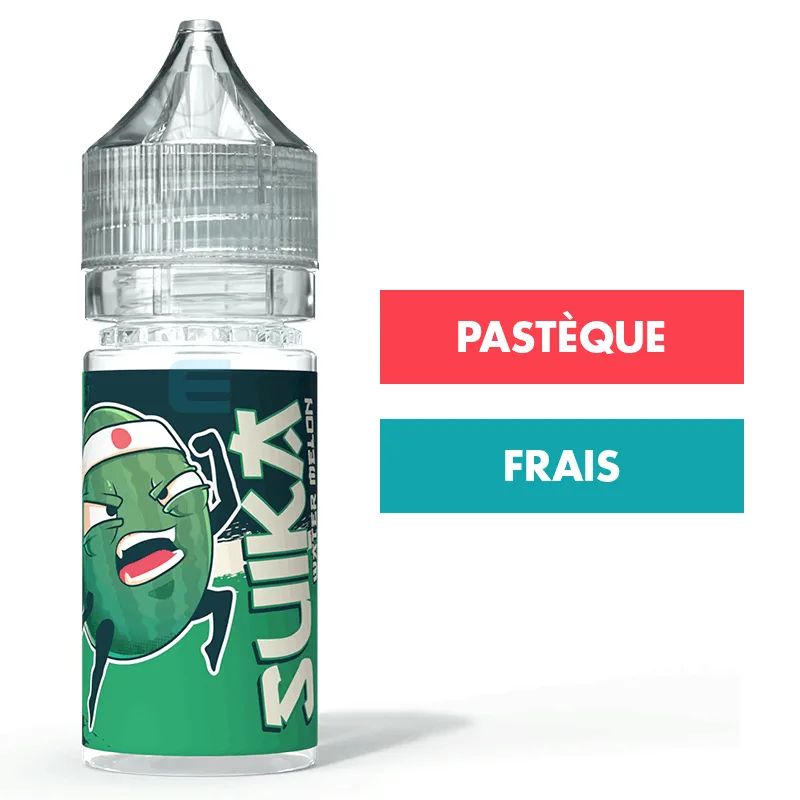 Arôme Suika - Kung Fruits — vue 2