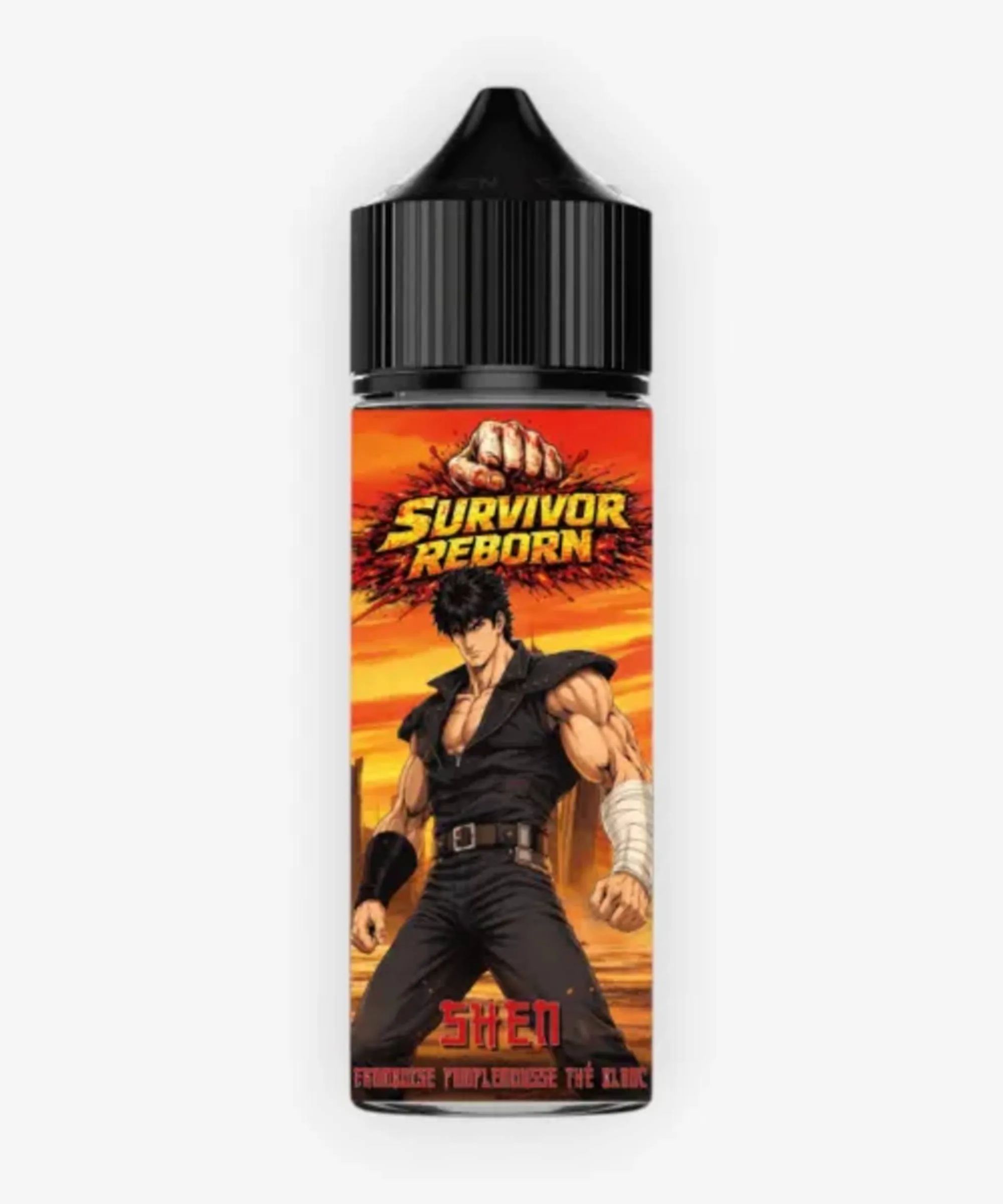 E-liquide Shen 50 mL - Survivor Reborn