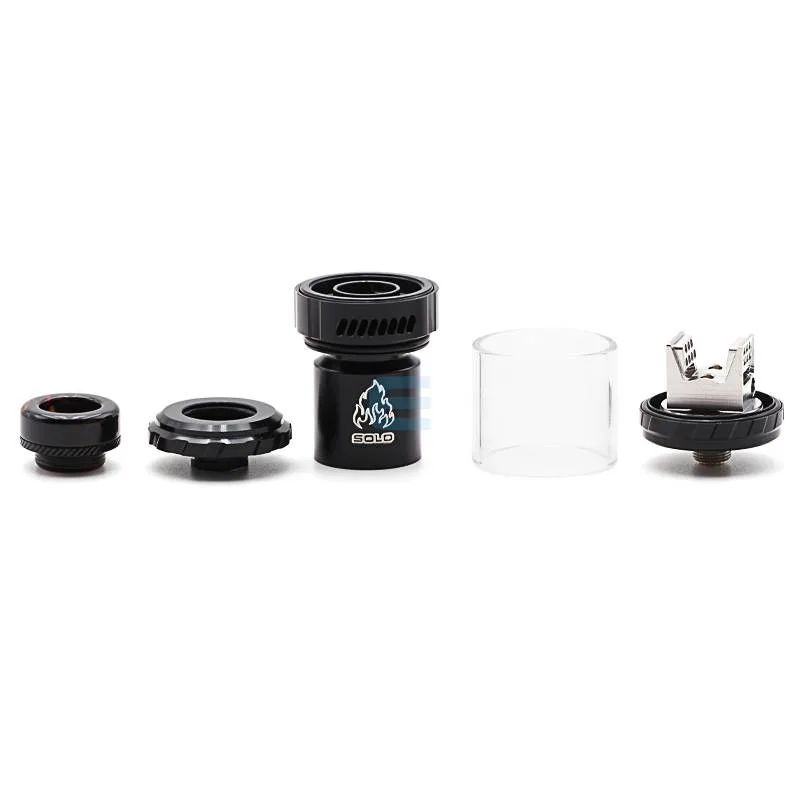 Atomiseur Blaze Solo RTA - THC x Mike Vapes — vue 9