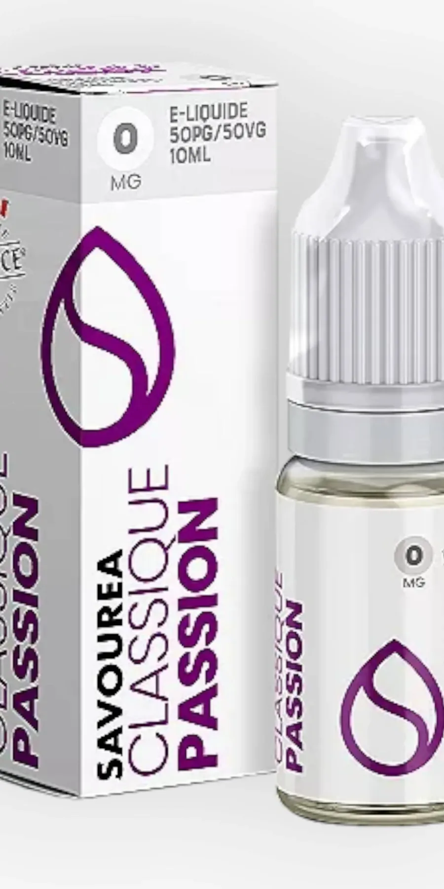 E-liquide Passion 10 mL - Savourea
