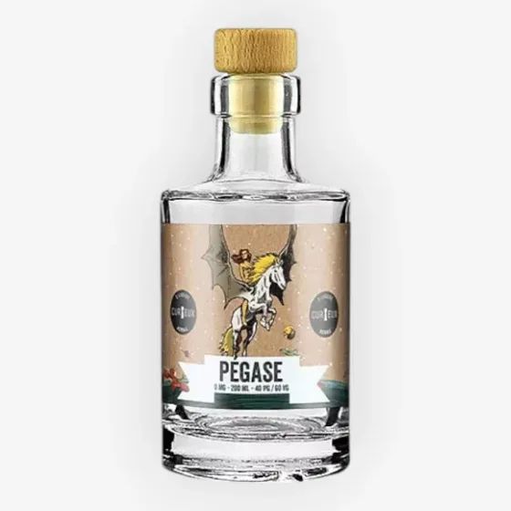 E-liquide Pegase 200 mL - Astrale (Curieux) — vue 2