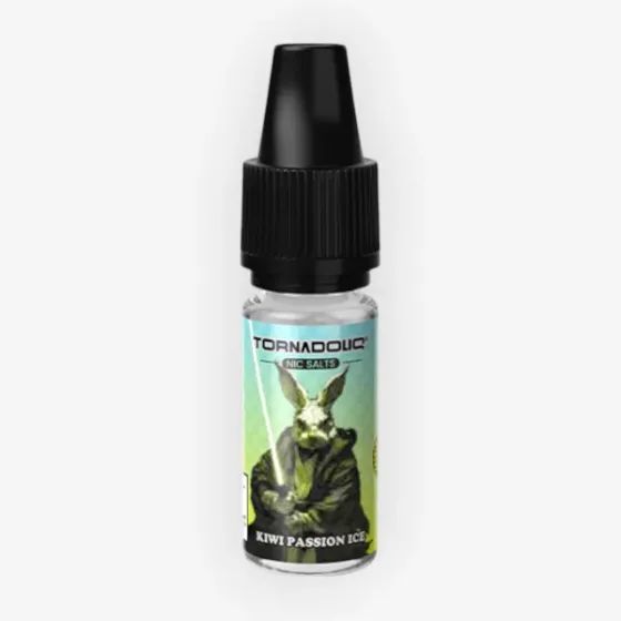 E-liquide Kiwi Passion Ice 10 mL - Tornadoliq Gobar — Gobar - Tornadoliq