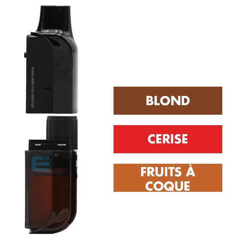 Cartouche CUB-X Aberdeen - Absolv — X-Bar / Vape Cellar