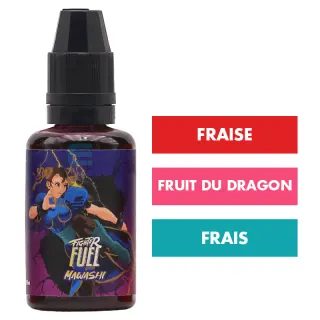 Concentré Mawashi 30 mL - Fighter Fuel — Fighter Fuel - Arômes DIY