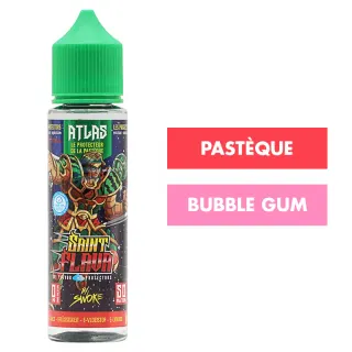 E-liquide Atlas 50 mL - Saint Flava (Swoke) — Swoke - Saint Flava