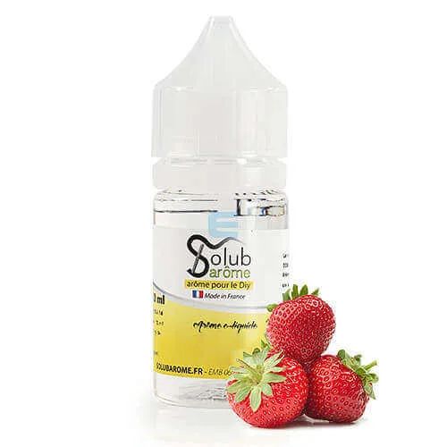 Arôme Fraise - Solubarome — vue 2