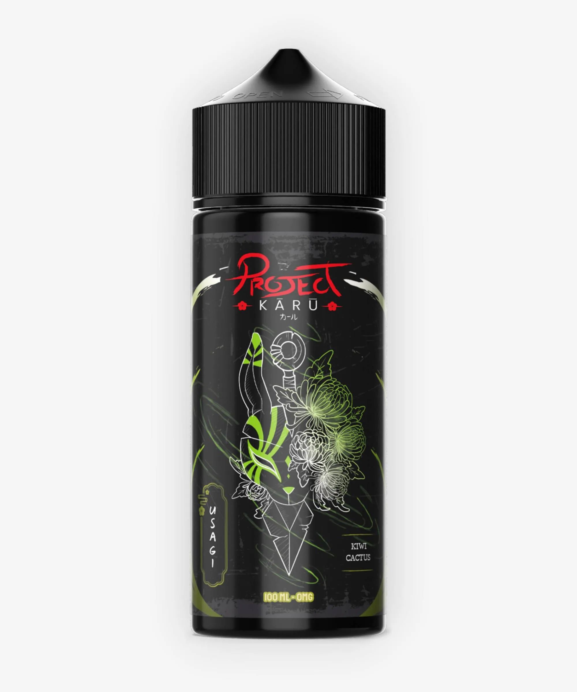 E-liquide Usagi 100 mL - Project Karu Al-Kimiya