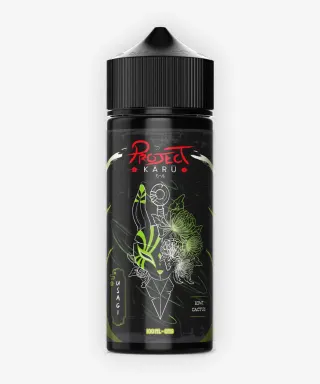 E-liquide Usagi 100 mL - Project Karu Al-Kimiya — Al-Kimiya - Project Karu