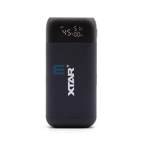 PB2SL V2 Chargeur & Power Bank - Xtar