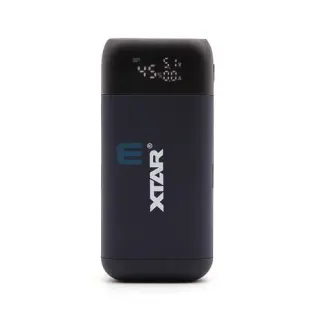 PB2SL V2 Chargeur & Power Bank - Xtar