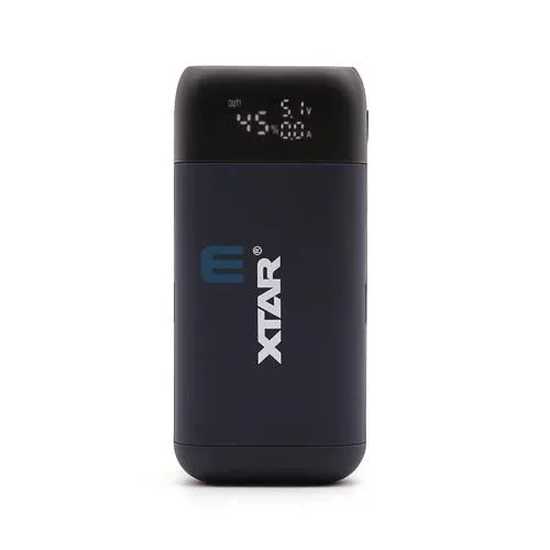 PB2SL V2 Chargeur & Power Bank - Xtar