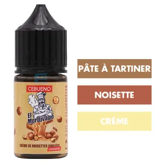 Concentré El Mordjvape 30 mL - Cebueno — Cebueno - Arômes El Mordjvape