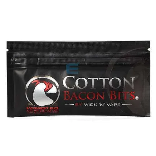 Cotton Bacon V2 - Wick'n Vape