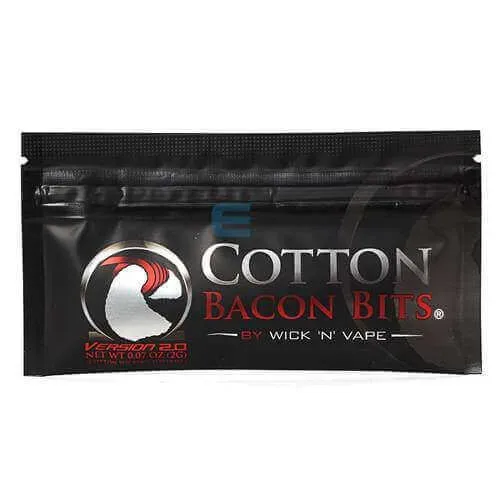Cotton Bacon V2 - Wick'n Vape