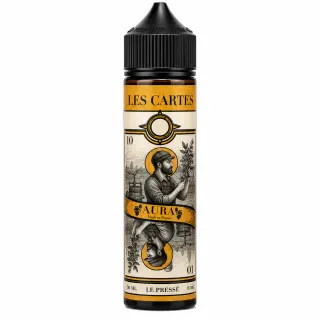 E-liquide Le Pressé 50 mL - Aura