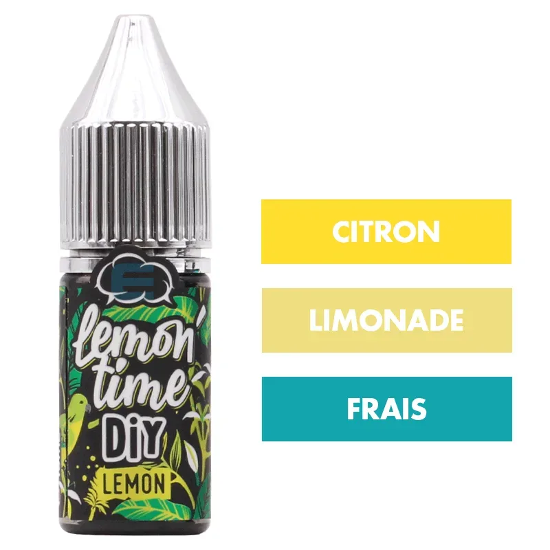 Concentré Lemon 10 mL - Lemon’Time
