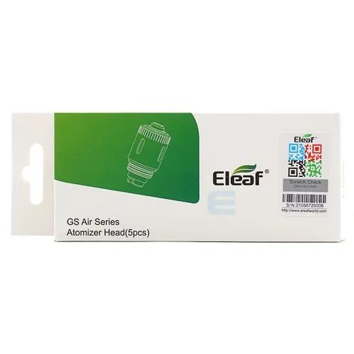 Résistance Eleaf GS Air (x5) - Eleaf — vue 3
