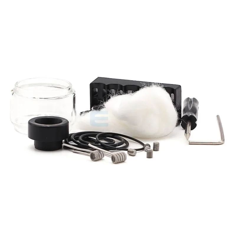 Atomiseur Dead Rabbit 3 RTA (2024 Edition) - Hellvape — vue 6