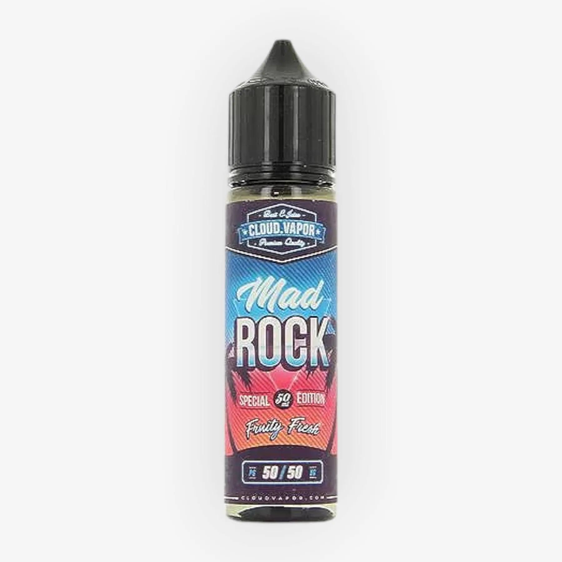 E-liquide Mad Rock 50 mL - Vintage — vue 2