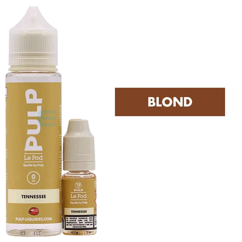 E-liquide Tennessee 60 mL - Pulp Le Pod