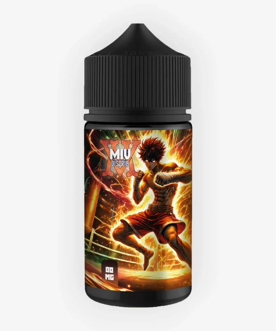 E-liquide Baki Punch 100 mL - MIV Made in Vape