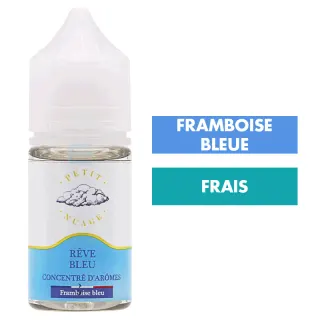 Concentré Rêve Bleu 30 mL - Petit Nuage — Roykin - Petit Nuage - Arômes DIY